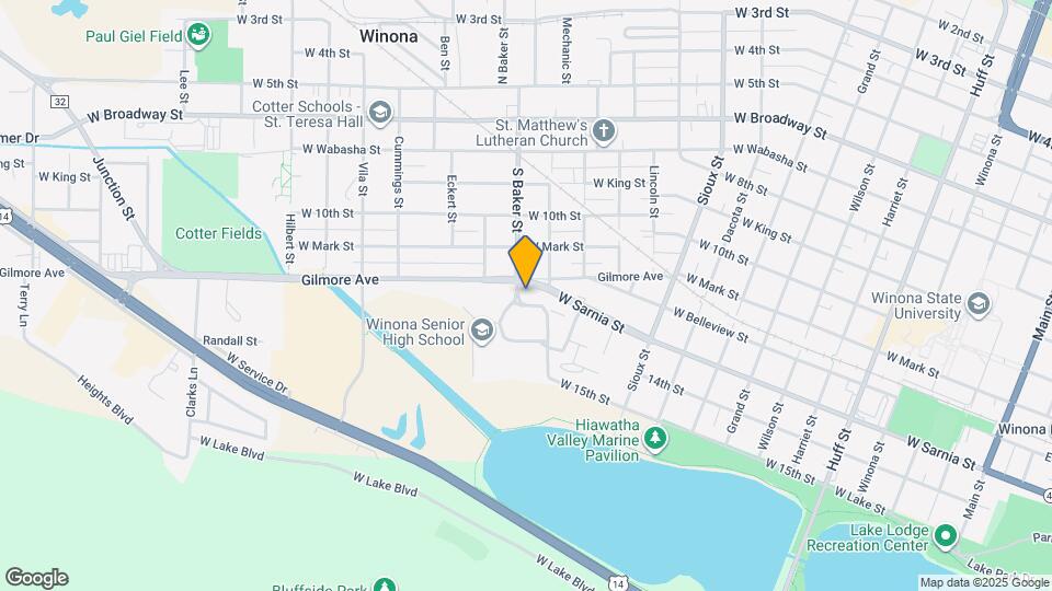 873 Gilmore Ave Rentals in Winona, MN