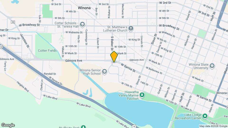 873 Gilmore Ave Rentals in Winona, MN