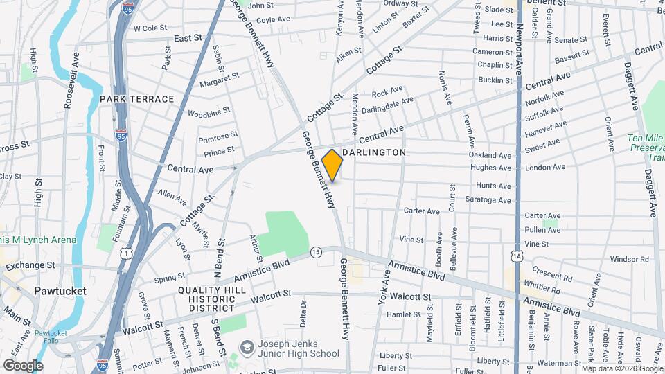 American Wire Apartments in Pawtucket, RI