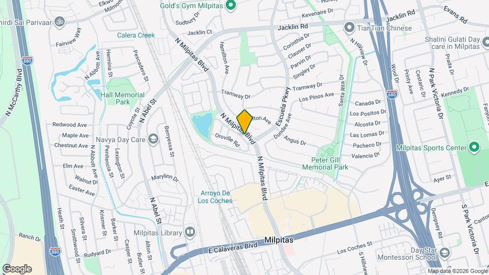 528 Folsom Cir Map and Location Details