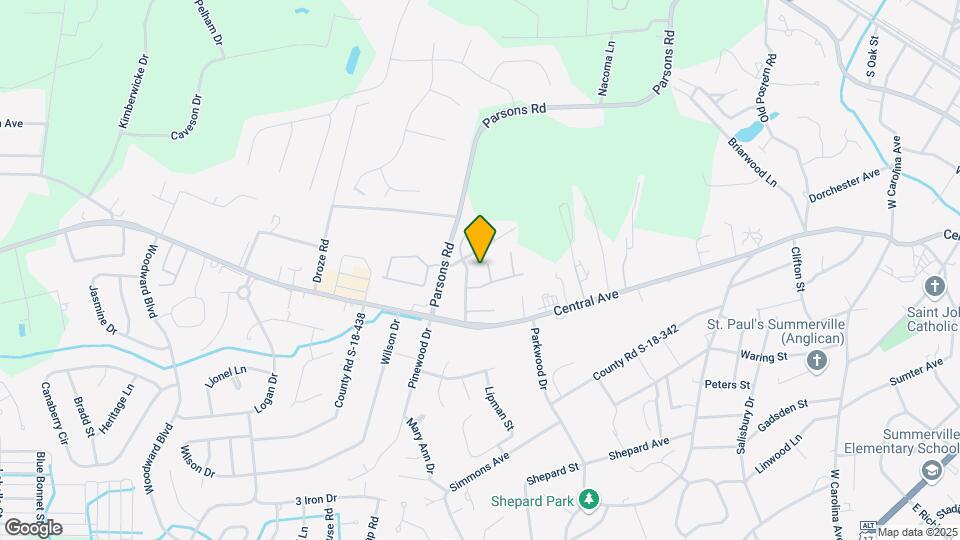 105 Scaup Ct-Unit -A Map and Location Details