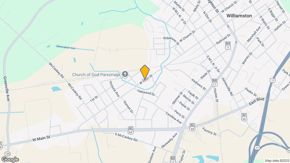 1007 W Main St Rentals in Williamston, NC