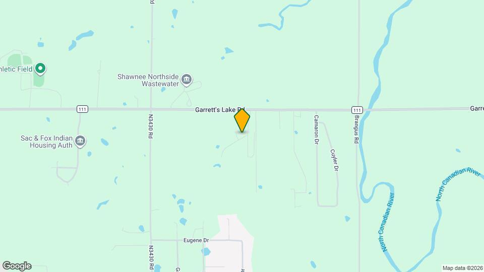 126 Hope Ave Map and Location Details