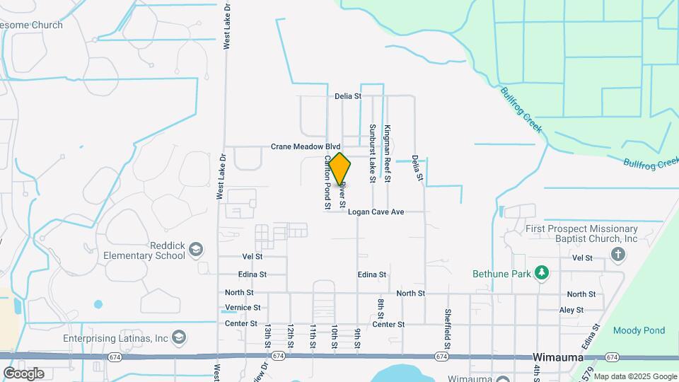 16769 Parker River St Mapa y Detalles de la Ubicación