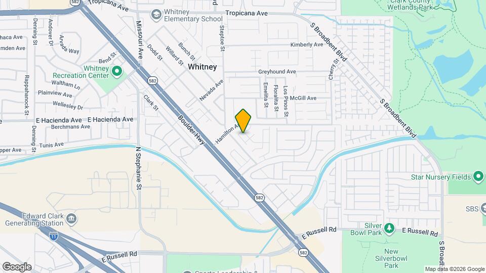 6208 Yankee Spring St Map and Location Details