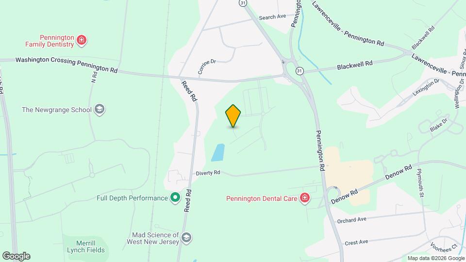 2203 Prince Hall Dr Map and Location Details