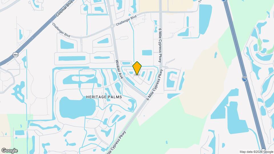 10078 Spyglass Hill Ln Map and Location Details