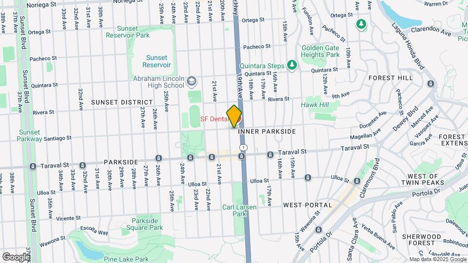 837-839-839 Santiago St Map and Location Details