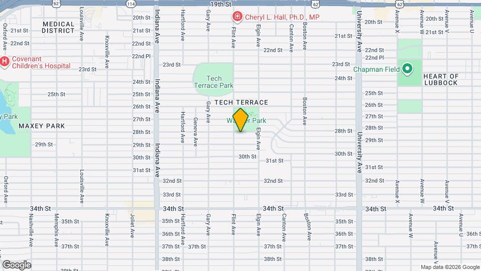 3015 28th St Mapa y Detalles de la Ubicación