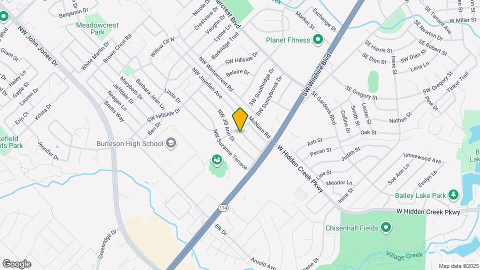 141 NW Jayellen Ave Map and Location Details