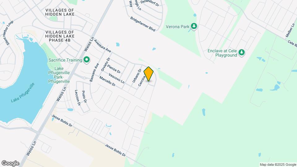 18212 Anicio Gallo Dr Map and Location Details