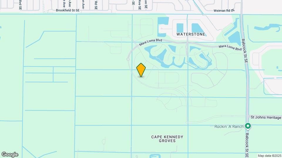 1015 Dugan CIR SE Map and Location Details