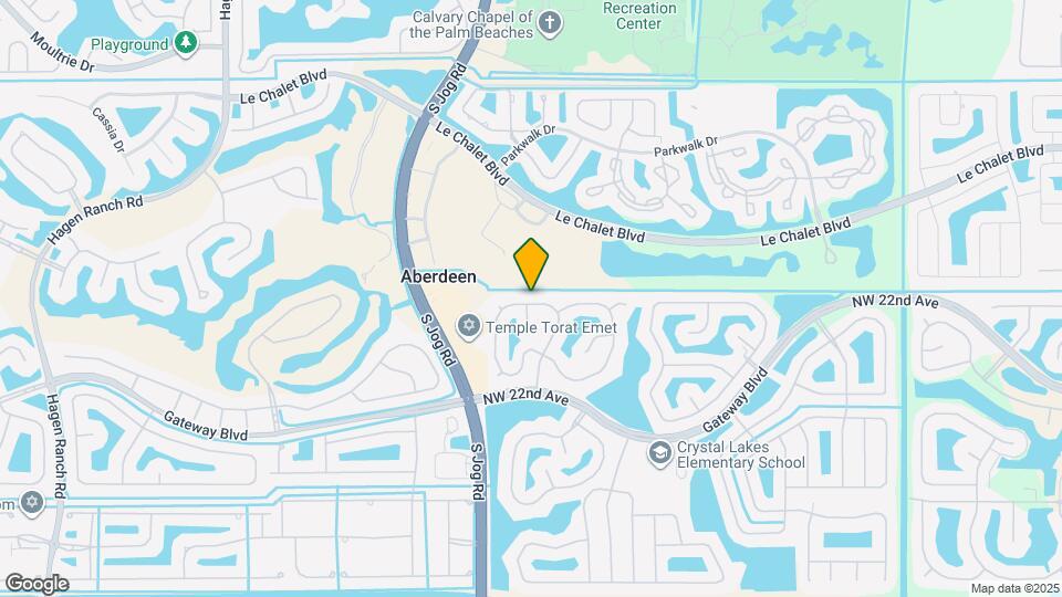 8557 Windy Cir Map and Location Details