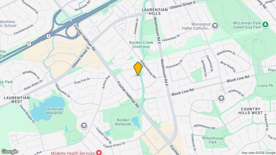 32 Albion St Map and Location Details