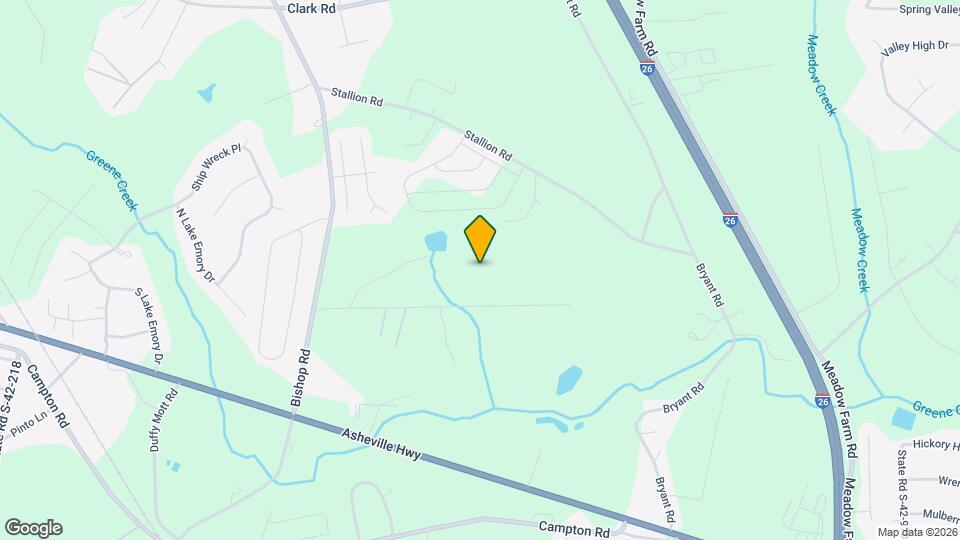 now Map and Location Details