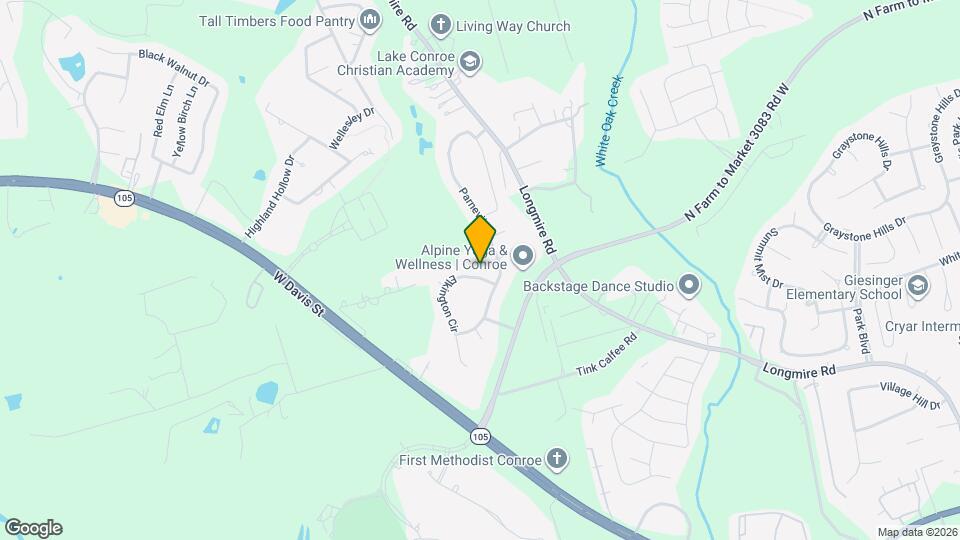 1918 Elkington Cir Map and Location Details