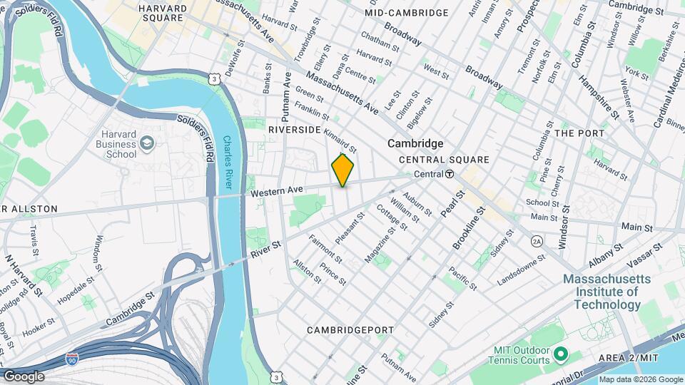 15 Jay St, Unit 1 Mapa y Detalles de la Ubicación