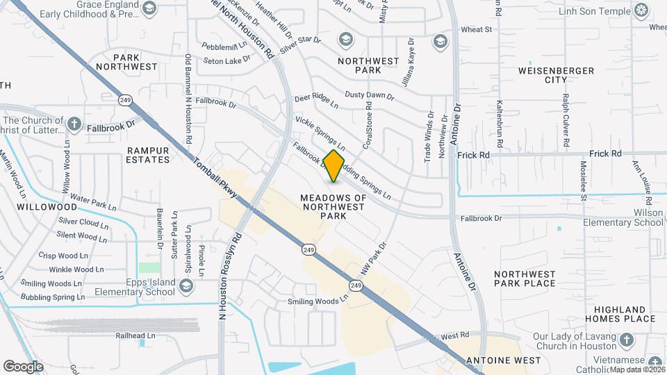 10038 Revelstoke Dr Map and Location Details