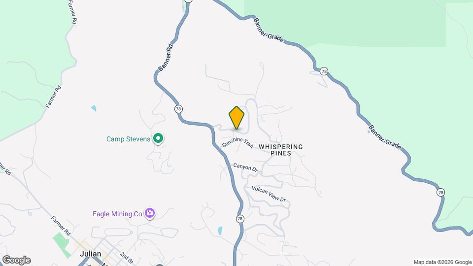 1430 Sunshine Trl Map and Location Details