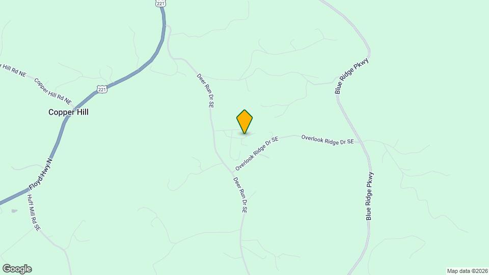 184 Ramsey Blvd SE Map and Location Details