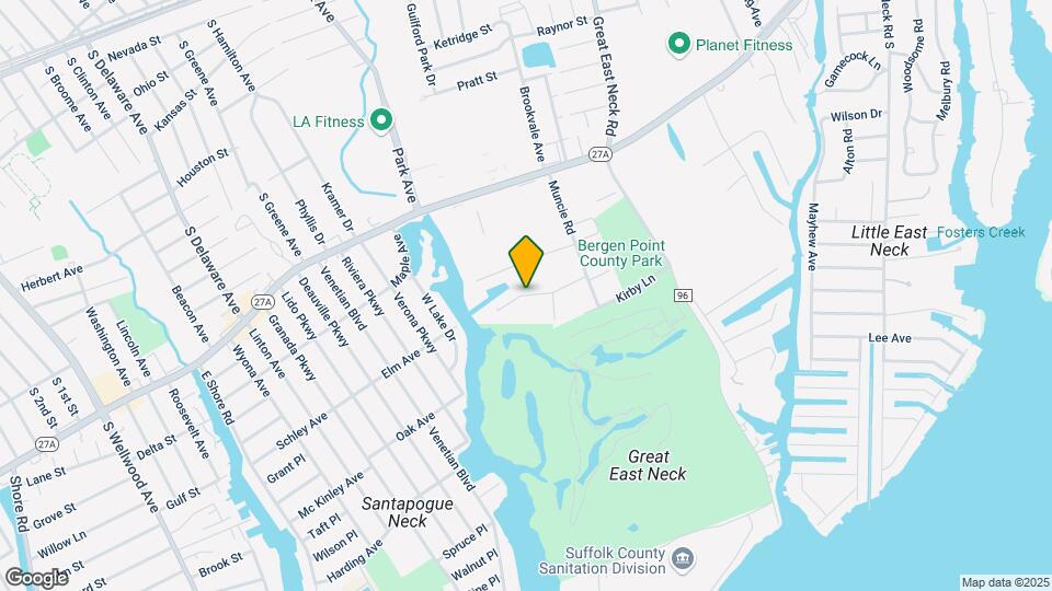 116 Milligan Rd Mapa y Detalles de la Ubicación