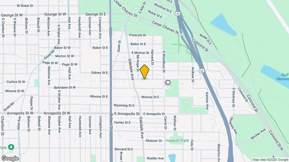 230 Curtice St E Map and Location Details