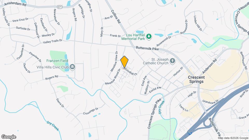 The Reserves at Meadow Wood Apartments in Fort Mitchell, KY