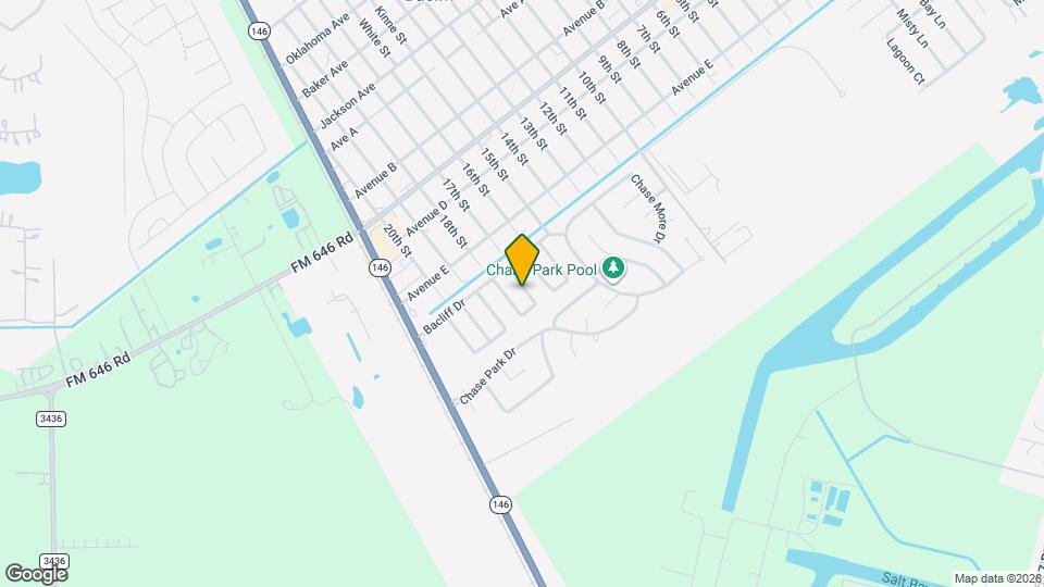 4826 Redfish Reef Dr Map and Location Details