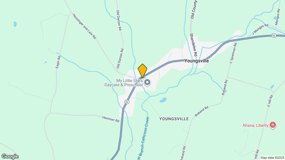 4099 NY-52 Map and Location Details