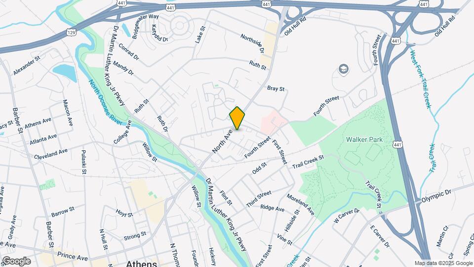 137 Berlin St Mapa y Detalles de la Ubicación