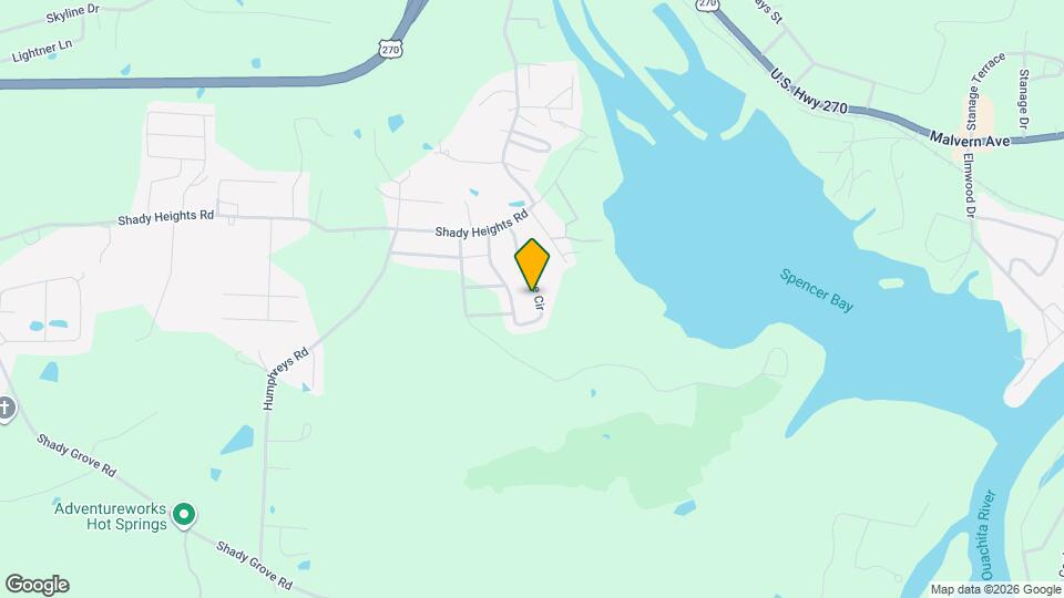 323 Lance Cir Map and Location Details