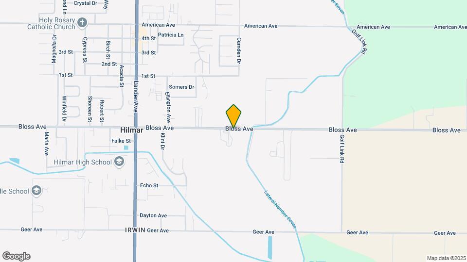 19523 Bloss Ave Map and Location Details