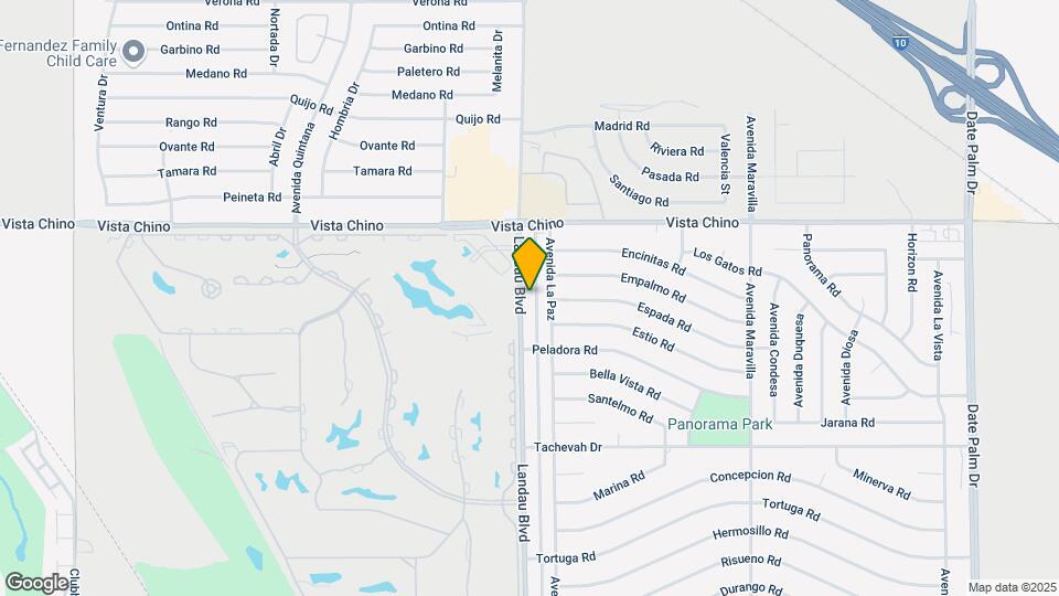 28280 Landau Blvd Map and Location Details