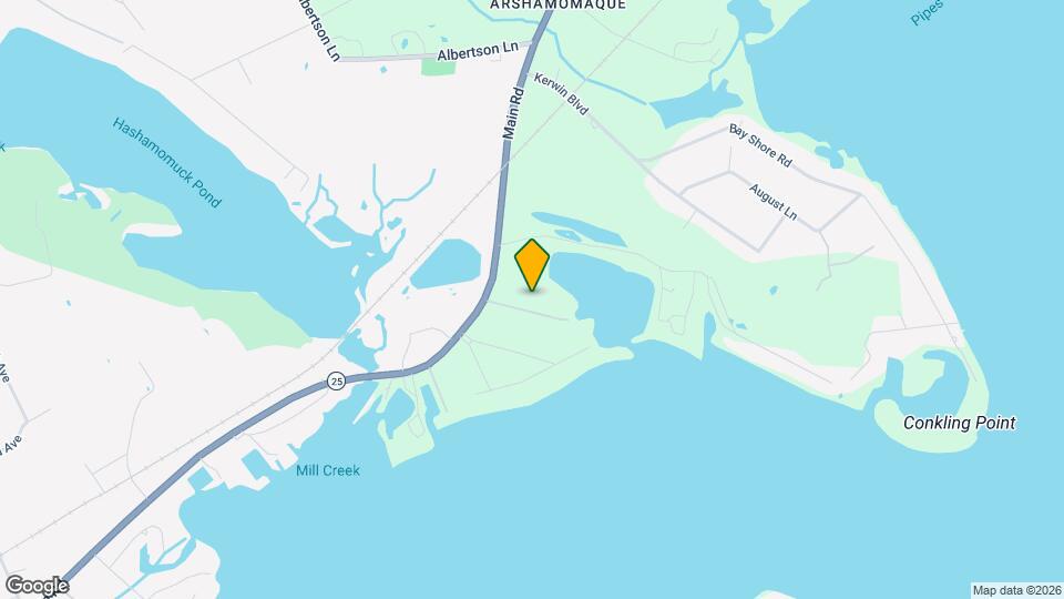 465 Tarpon Dr Map and Location Details