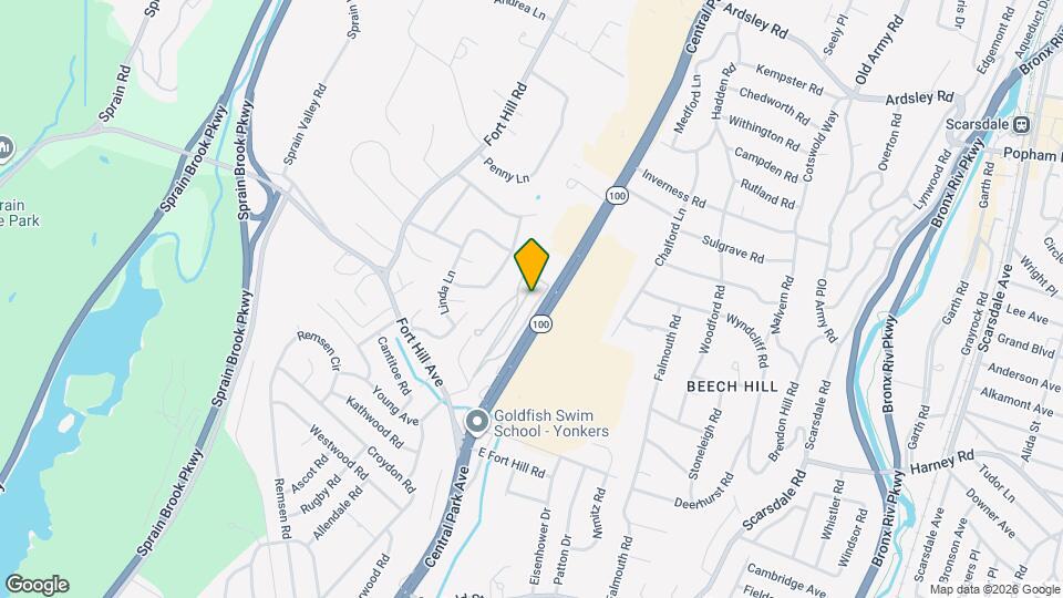 60 Morrow Ave Map and Location Details