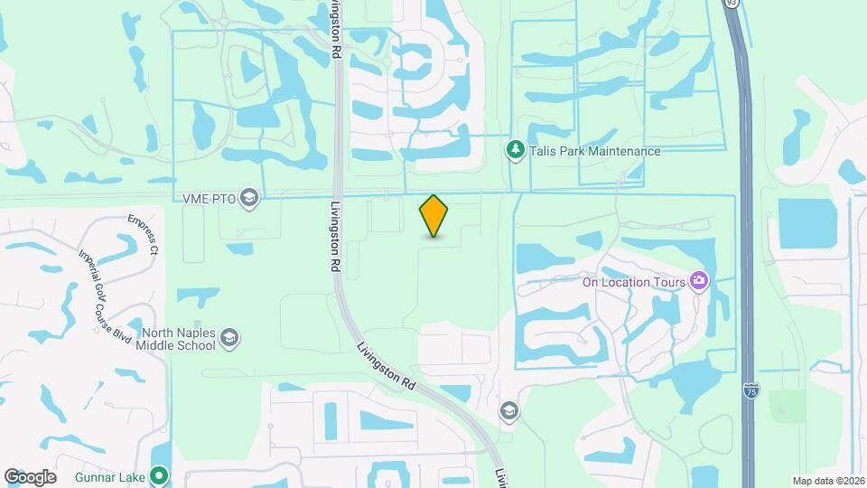 16313 Aberdeen Wy Map and Location Details