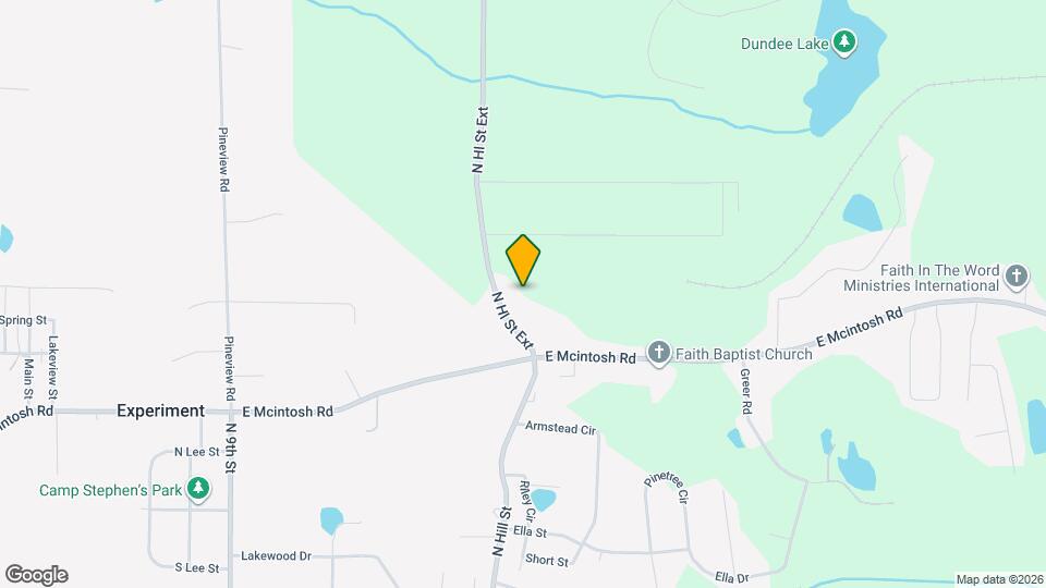 1780 N Hl St Ext Mapa y Detalles de la Ubicación