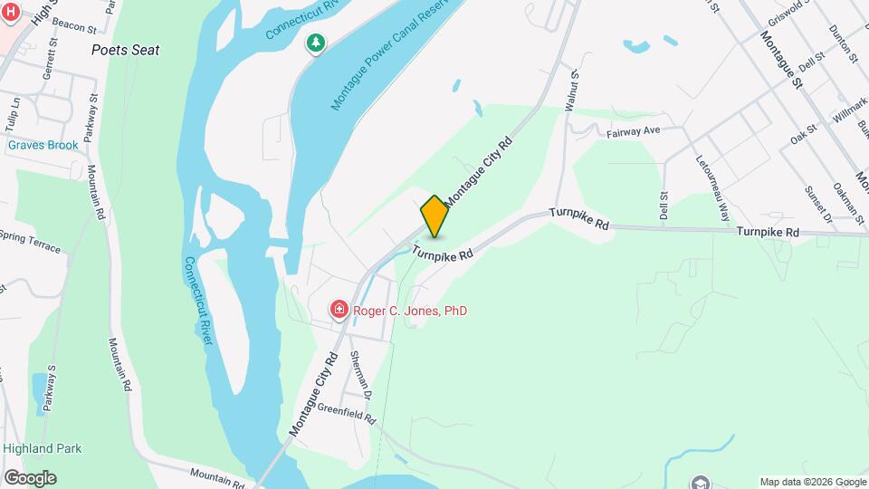 9 Turnpike Rd Map and Location Details