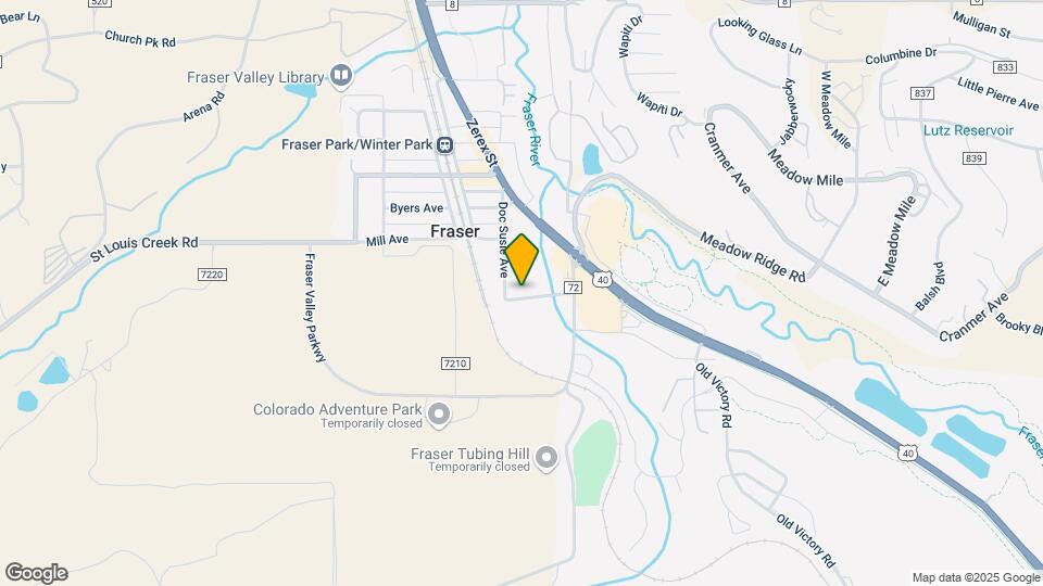 105 Elk Creek Drive #7 Map and Location Details