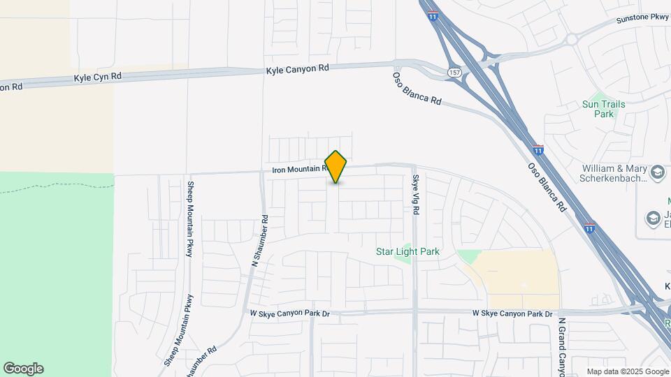 9031 Coastal Oaks St Map and Location Details