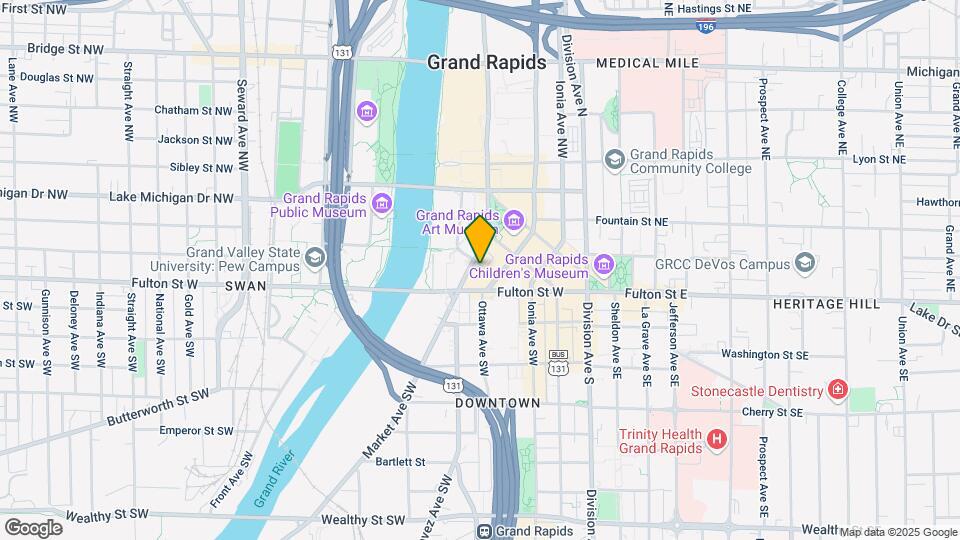 Venue Tower Apartments Mapa y Detalles de la Ubicación