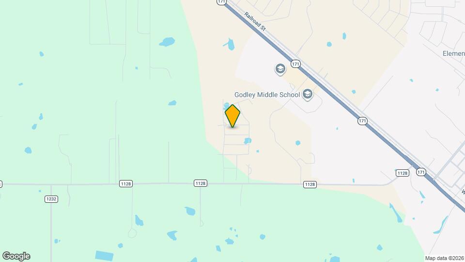 8232 Leopard Pass Map and Location Details