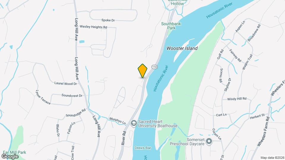 665 River Rd Map and Location Details