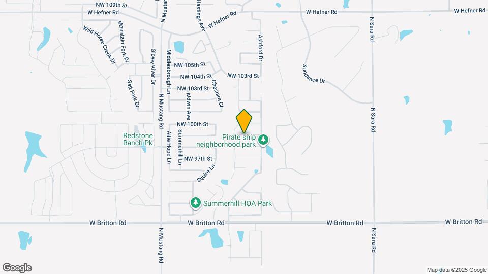 11104 NW 99th St Mapa y Detalles de la Ubicación