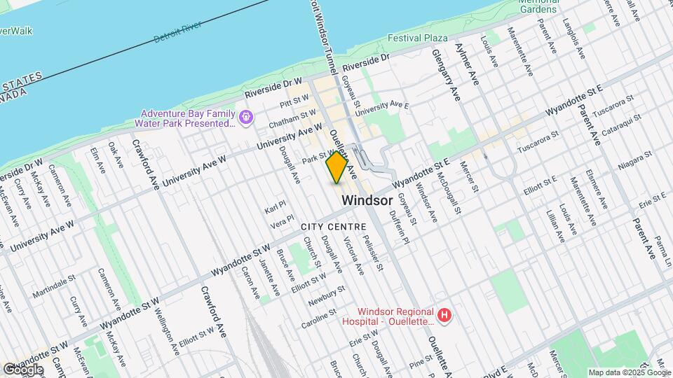 The Chelsea Map and Location Details