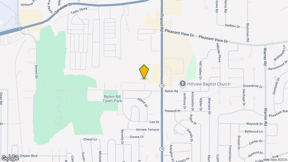 106 Patsy Ln Map and Location Details