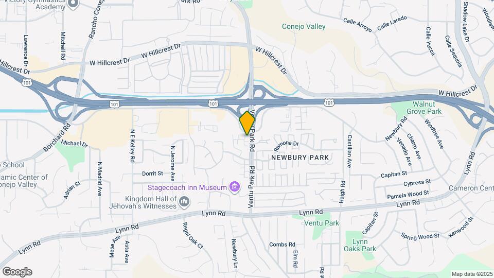 1513 Silver Shadow Dr Map and Location Details