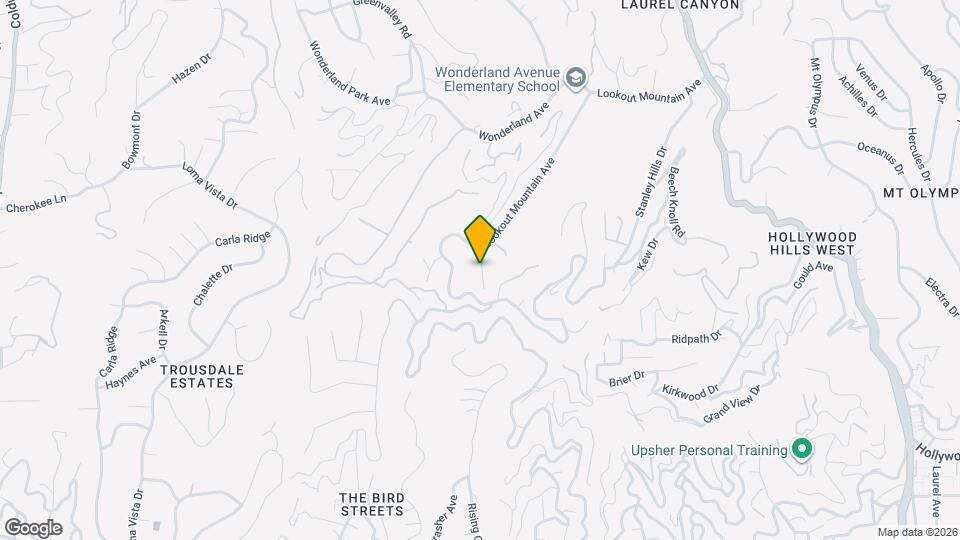 2049 Oakstone Way Map and Location Details