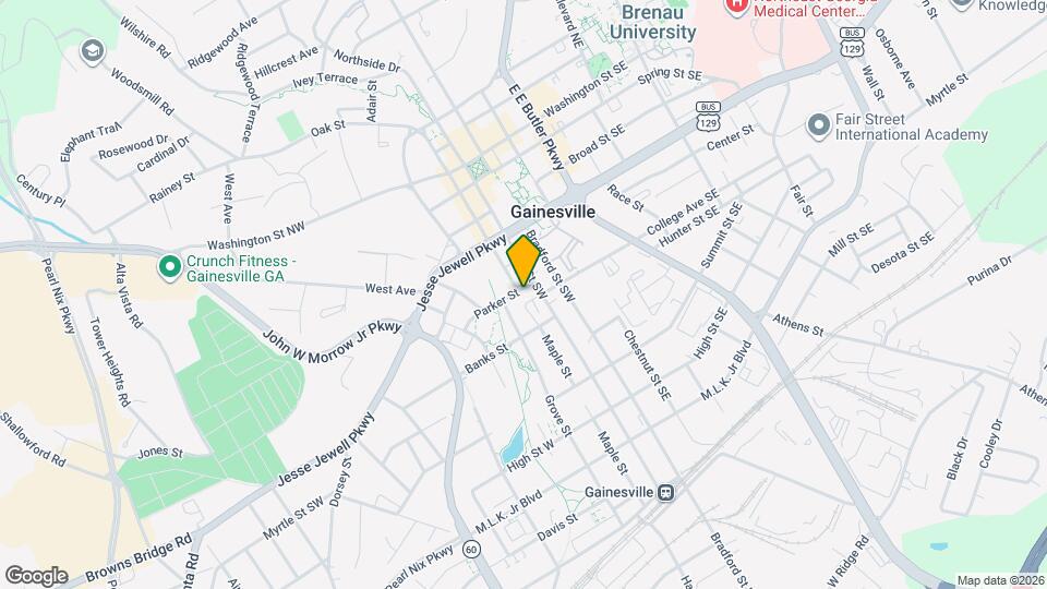 1000 Rea Dr SW Map and Location Details