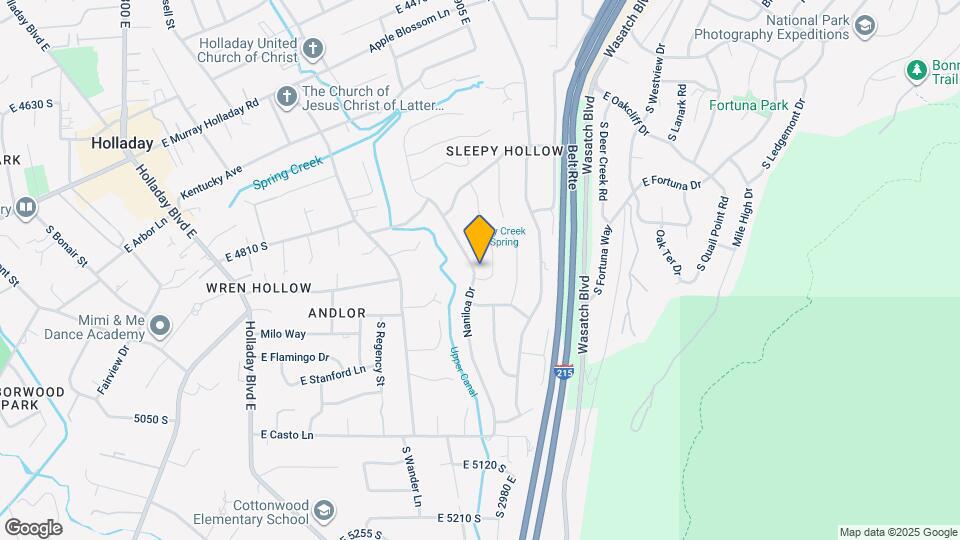 4823 S Naniloa Dr Rentals in Holladay, UT